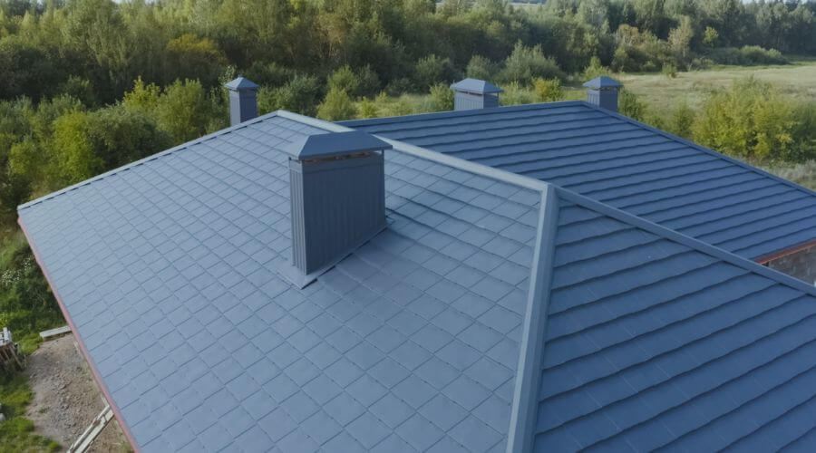 EPDM Rubber Roofing in Saint Joseph, IL